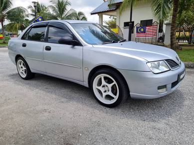 Proton WAJA 1.6 MANUAL CAMPRO 2006