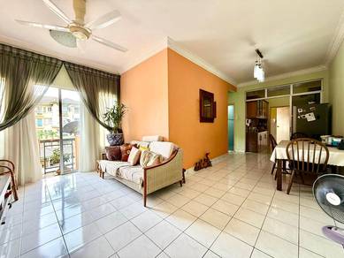 MURAH+LOW LEVEL+RENOVATED🔥 Prima Court Apartment, Kemensah