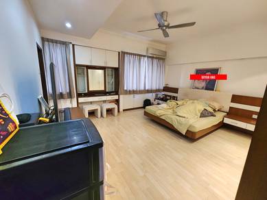 Cantonment Court At Kelawai Renovated Freehold Low Density