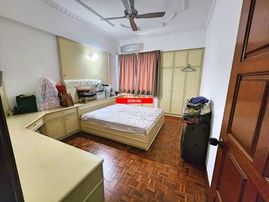 Cantonment Court At Kelawai Renovated Freehold Low Density