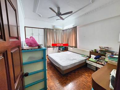 Cantonment Court At Kelawai Renovated Freehold Low Density