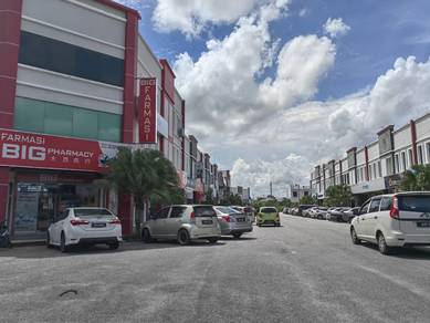 Shop-lot-for-rent-Jitra-Kedah