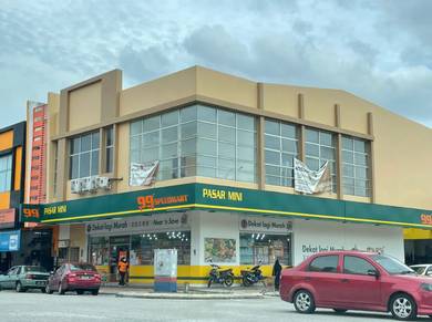 Big Shoplot Puncak Alam Jaya , Bandar Puncak Alam