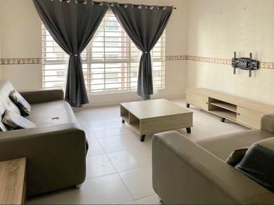 Seri Mutiara Apartment @ Setia Alam