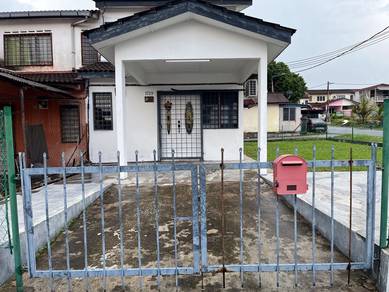 Corner lot Double Storey, Beside playground, Bandar Seremban Selatan