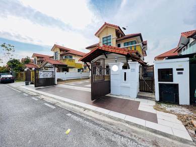 [Elite Area&High Demand]2-Sty Bungalow,Taman Alam Perda@Bukit Raja