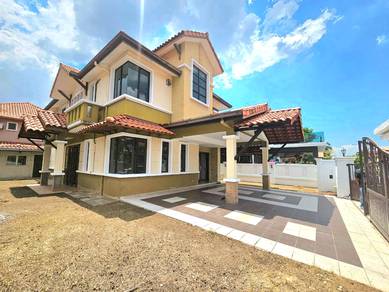 Below Market‼️Banglo 2Tingkat Aman Perdana Klang(GatedGuarded, 5Bilik)