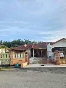 Renovated Single Storey Terrace Taman Krubong Indah Krubong Melaka