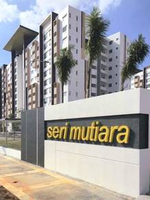 Seri Mutiara Apartment @ Setia Alam
