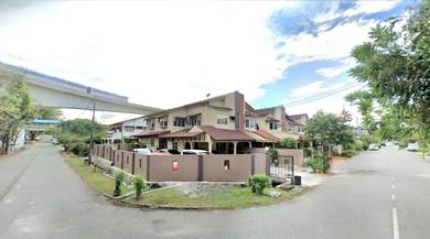 [FREEHOLD+CORNER LOT] SS14, Subang Jaya (10Min walk to LRT, 5 Bilik)