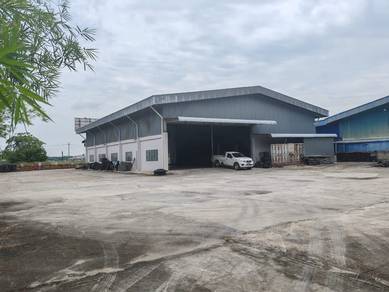 Warehouse-/-Factory-for-sale-Parit-Buntar-Perak
