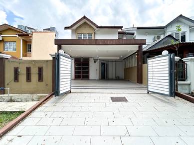 CHEAPEST‼️ END LOT Double Storey Terrace Bandar Tun Hussein Onn