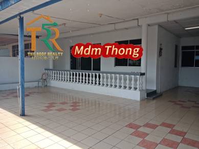 Taman Fortuna | semi detached | for sale