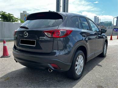 Mazda CX-5 2.0 2WD MID SPEC (A)