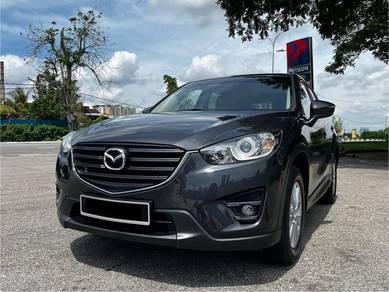 Mazda CX-5 2.0 2WD MID SPEC (A)