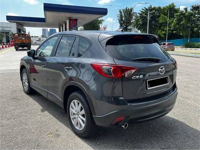 Mazda CX-5 2.0 2WD MID SPEC (A)