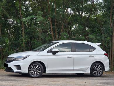 Honda CITY 1.5 HATCHBACK (A) FUEL SAVE FULL LOAN !