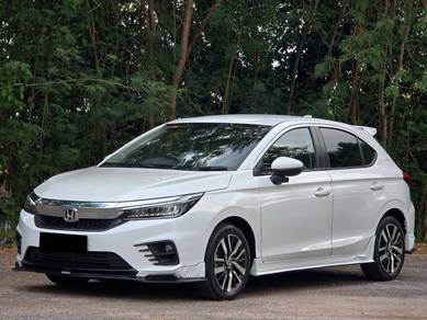 Honda CITY HATCHBACK (A) FUEL SAVE FAST DELIVERY !