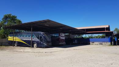Inanam Warehouse - (6,000 sqft)