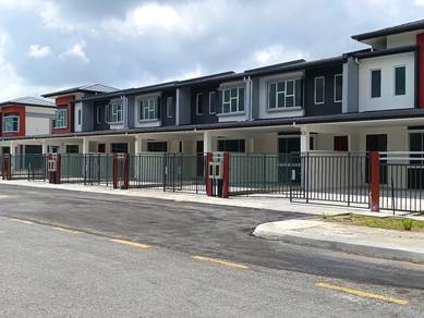 Sibu Double Storey Terrace at Sibujaya B20