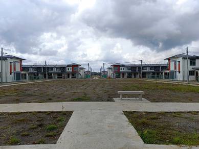 Sibu Double Storey Terrace at Sibujaya B20