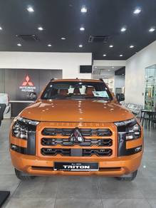 Mitsubishi TRITON 2.4 ATHLETE MY24 LC (A)
