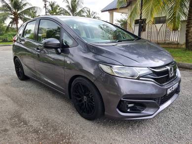 Honda JAZZ 1.5 E (A) 3 YEARS WARRANTY