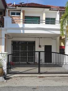 2-storey-Terraced-House-for-sale-Bukit-Tambun-Penang