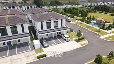 NEW, FACING OPEN🔥 2 Storey Regent Eco Grandeur - near CLUB HOUSE🔥