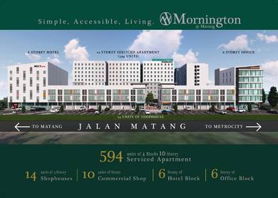 Kuching Mornington @ Matang