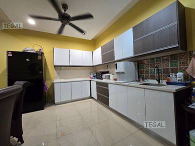 Fully Renovate Extend Up Down Semi-D Bukit Tinggi Klang Butterfly Park