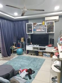 Fully Furnished Renovated Condo MH Platinum Residency Setapak