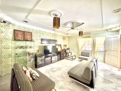 PALING MURAH 2 Storey Terrace Taman Lestari Perdana 2 Seri Kembangan