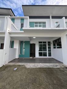 2-storey-Terraced-House-for-rent-Masai-Johor