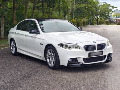 Bmw 520i 2.0 M SPORT FACELIFT MY2016 (A)