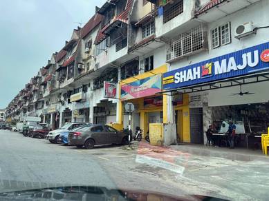 Lembah Maju, Pandan Indah, Facing Main Road, Ampang Selangor