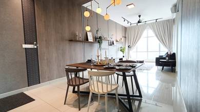 FULL LOAN + FREE SPA Residensi Seremban Sentral FOR SALE