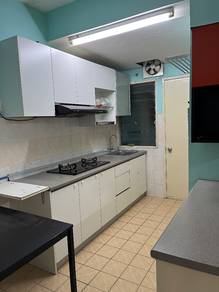 Sri Penara Apartment , Renovated , 100% Loan , Sri Permaisuri