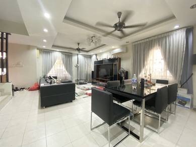 2-storey-Terraced-House-for-sale-Shah-Alam-Selangor