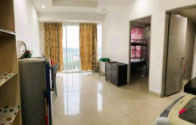 Menara U2, Seksyen 13. Partially Furnish. Walking Distance to MSU.