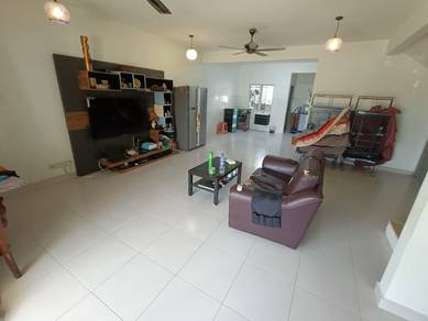 NON-BUMI 2 Storey Superlink House Cahaya SPK Sek U9 Shah Alam denai