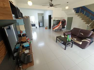 NON-BUMI 2 Storey Superlink House Cahaya SPK Sek U9 Shah Alam denai