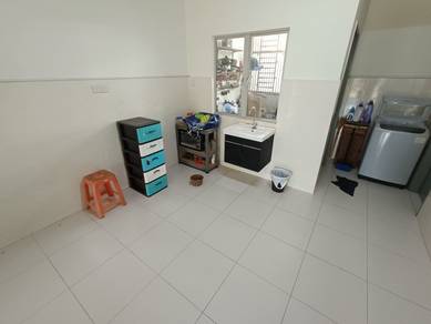 NON-BUMI 2 Storey Superlink House Cahaya SPK Sek U9 Shah Alam denai
