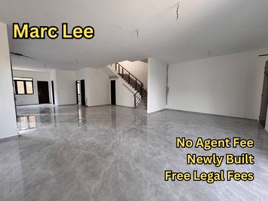 4 Storey Semi D, No Agent Fee, New Built,Jalan Merbau, Tanjung Bungah
