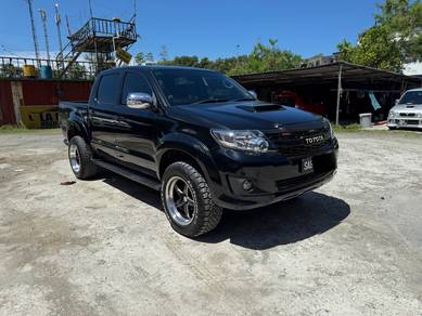 BEST SALES🔥🔥2014 Toyota HILUX 3.0 G TRD (A)