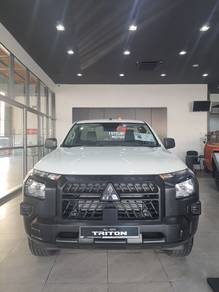 Mitsubishi TRITON 2.4 MY24 LC (M)