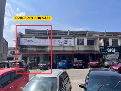 Shop-lot-for-sale-Balok-Pahang