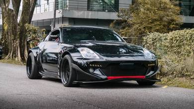 Nissan FAIRLADY 3.5 350Z (A)