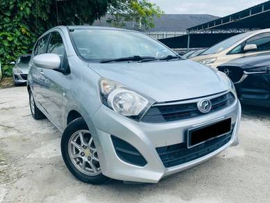 Perodua AXIA 1.0 G (A) CAR KING 2YRS WARRANTY