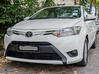 Toyota VIOS 1.5 J (A) 1 OWNER